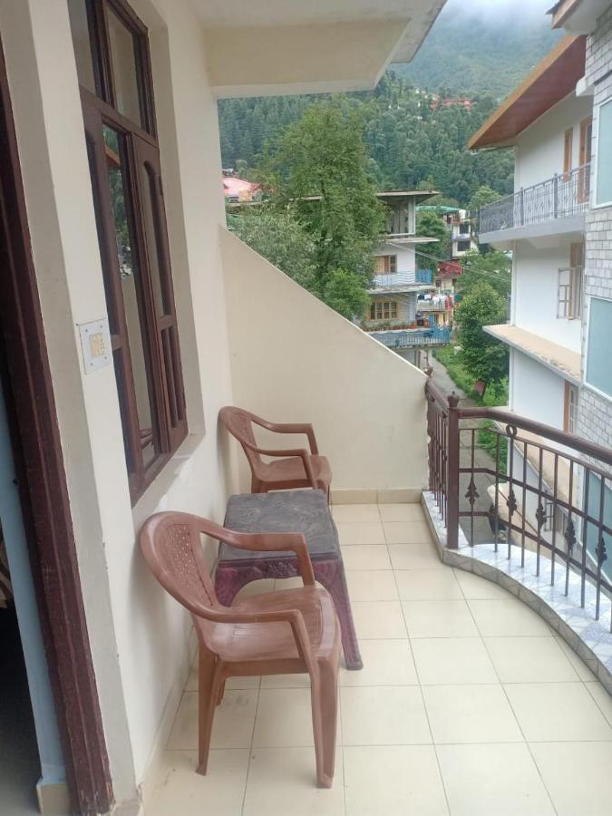 Aman Inn Дармсала Экстерьер фото