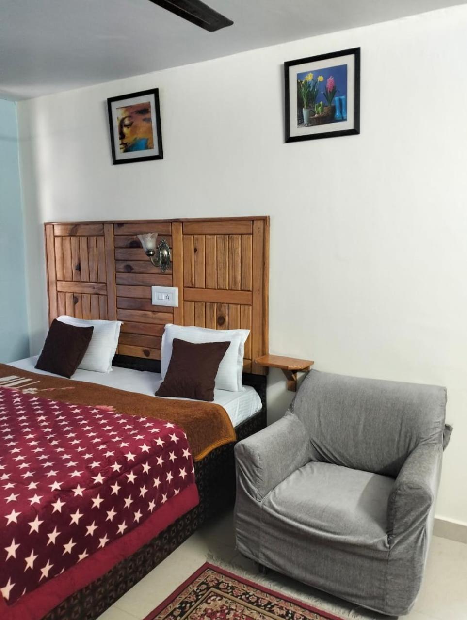 Aman Inn Дармсала Экстерьер фото