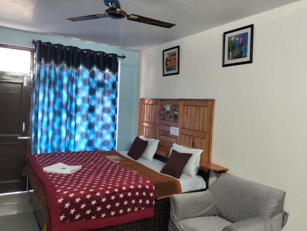 Aman Inn Дармсала Экстерьер фото
