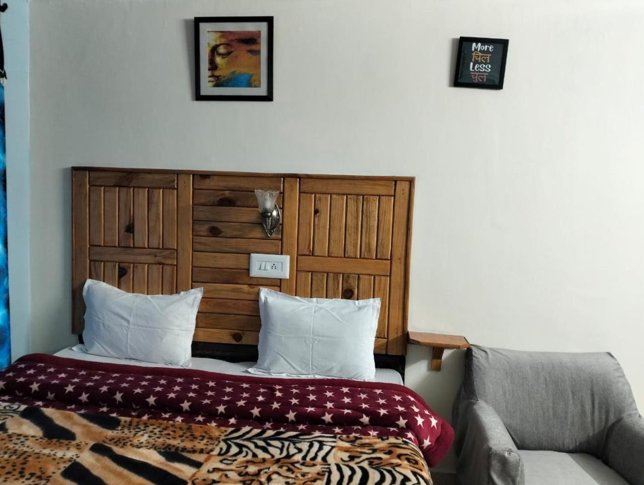 Aman Inn Дармсала Экстерьер фото