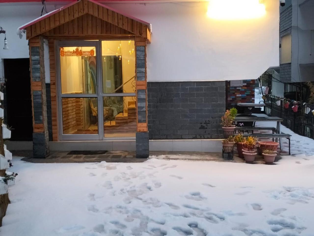 Aman Inn Дармсала Экстерьер фото