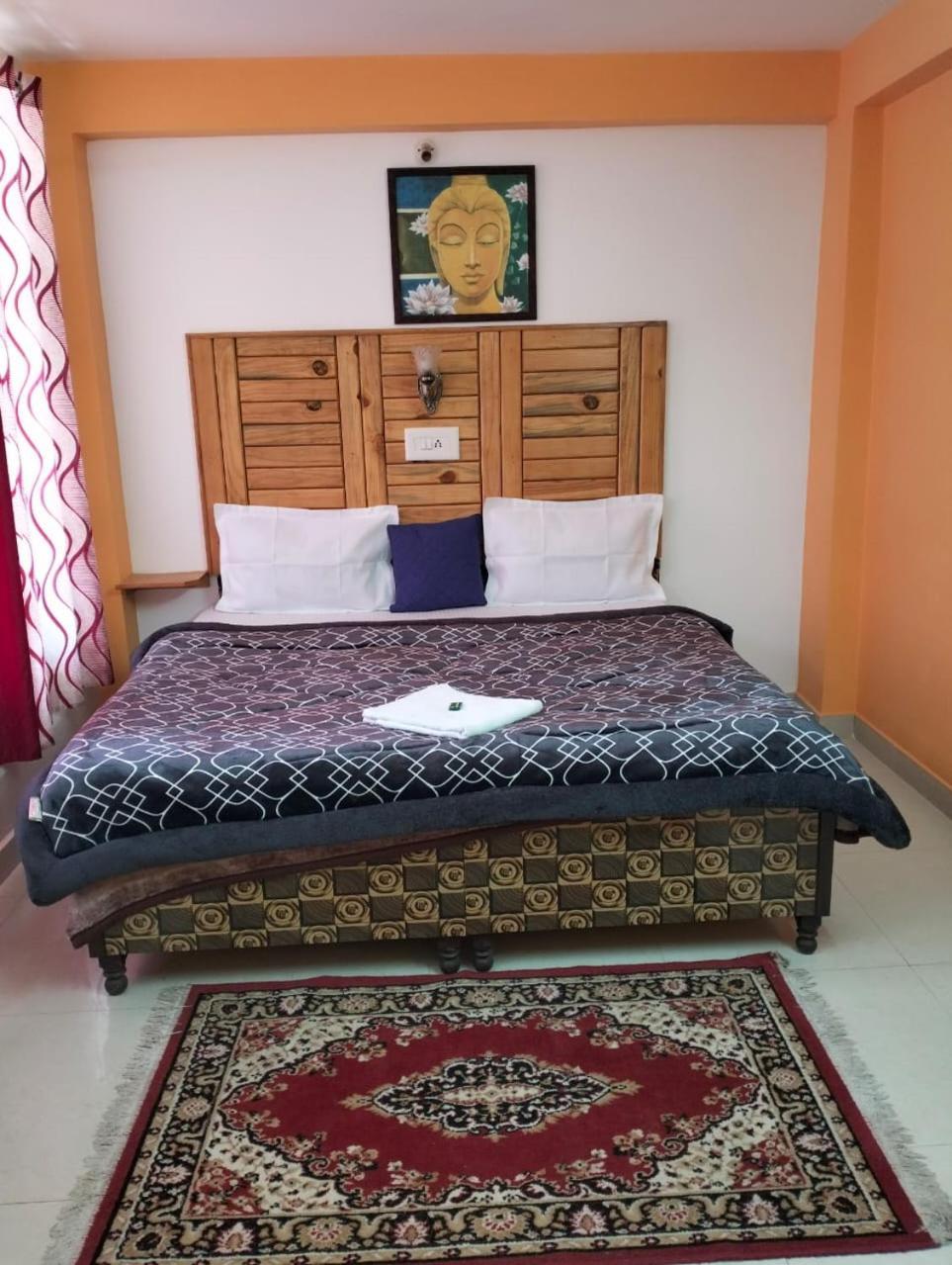 Aman Inn Дармсала Экстерьер фото
