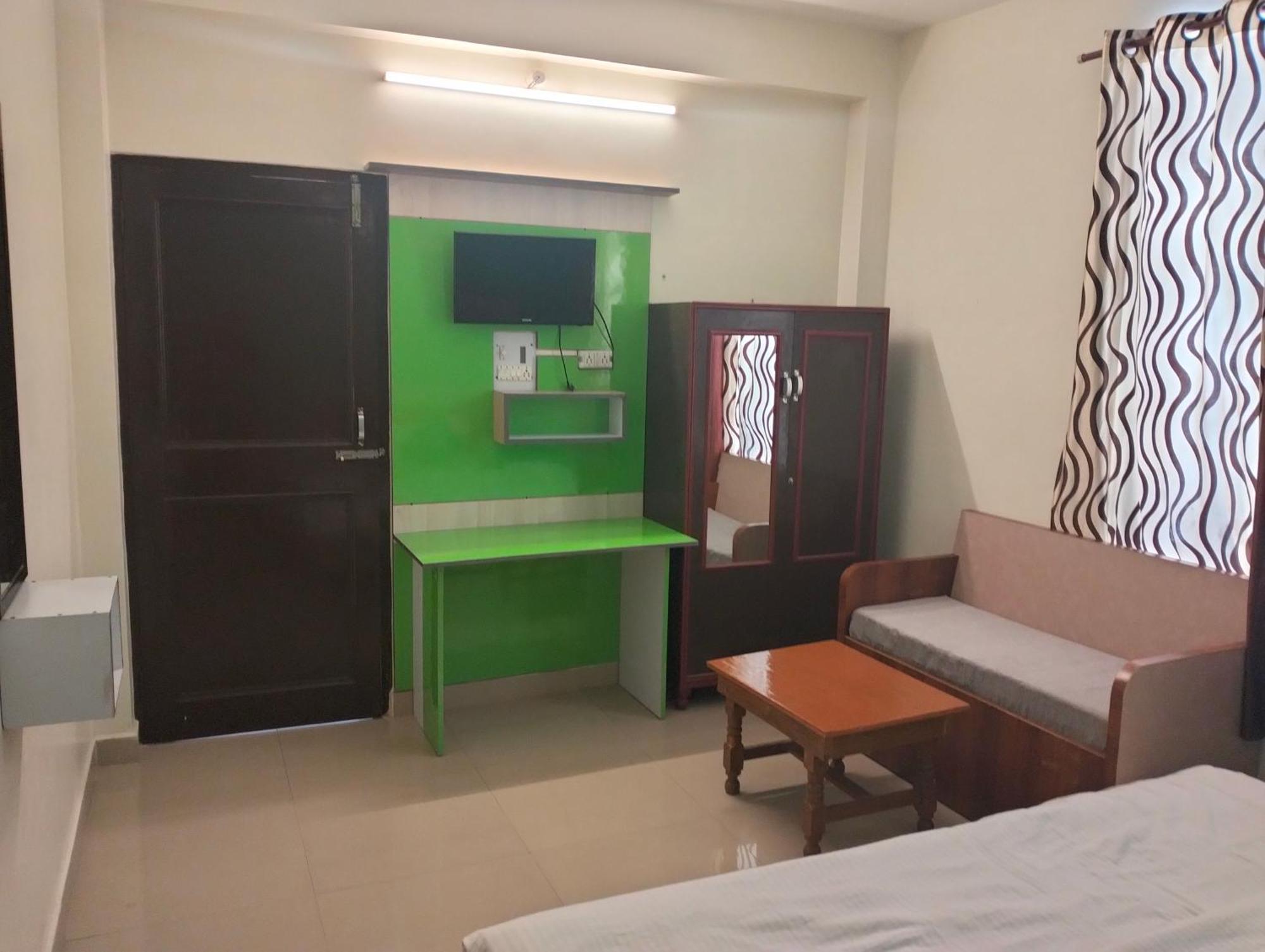 Aman Inn Дармсала Номер фото