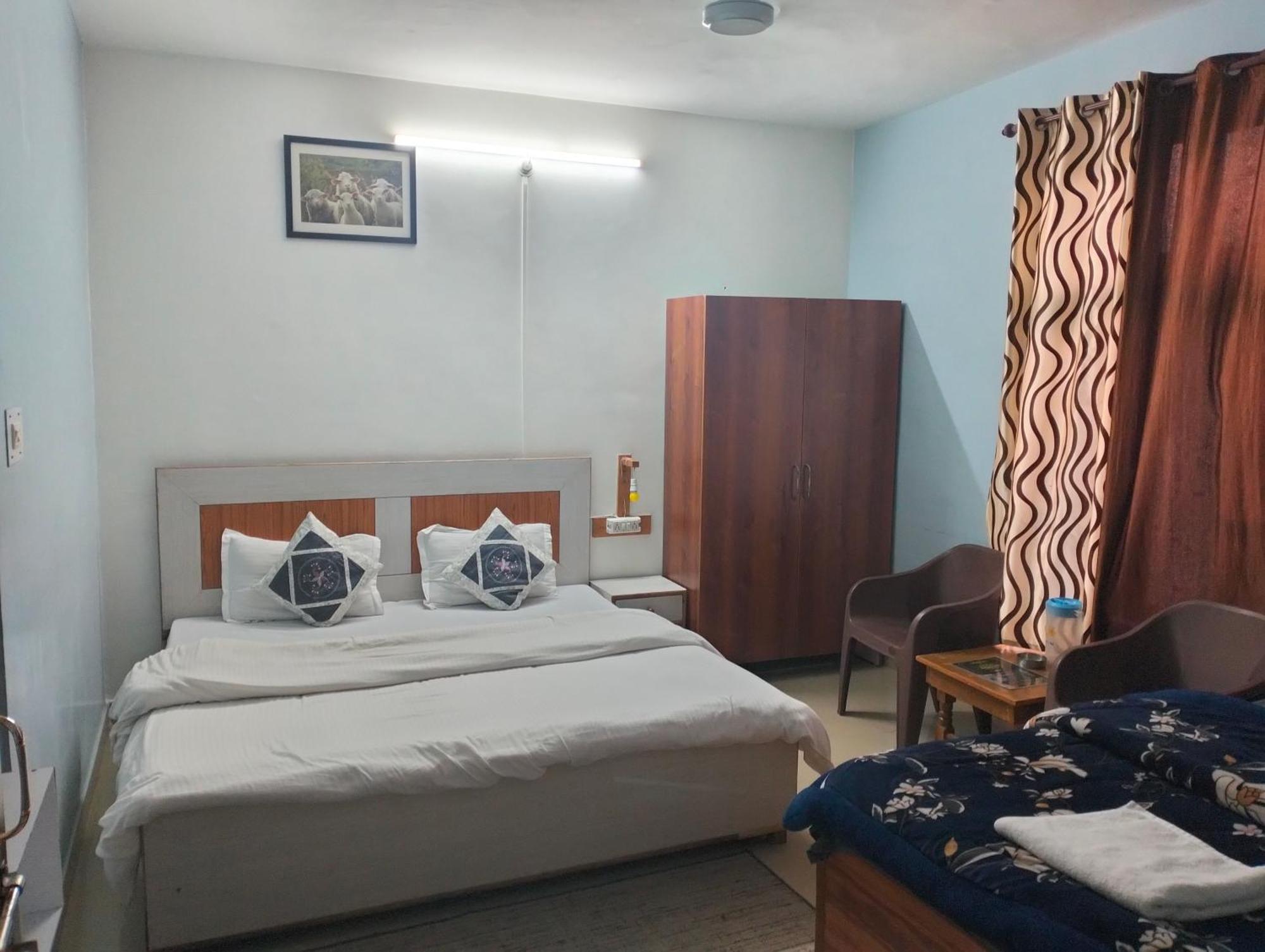 Aman Inn Дармсала Экстерьер фото